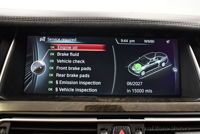 2013 BMW 7 Series LXI - 22865447 - 54