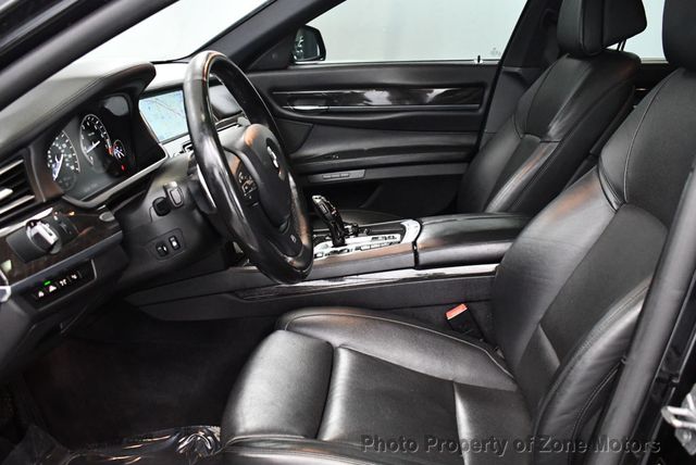 2013 BMW 7 Series LXI - 22865447 - 6