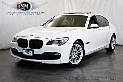 2013 BMW 7 Series