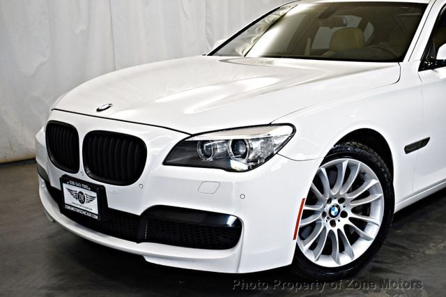 2013 BMW 7 Series LXI - 23081183 - 1