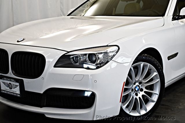 2013 BMW 7 Series LXI - 23081183 - 2