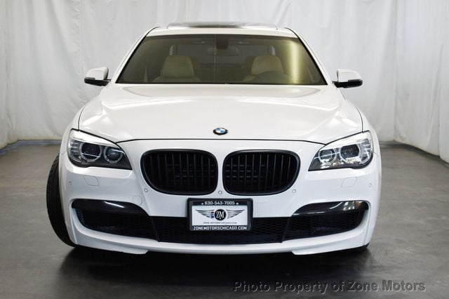 2013 BMW 7 Series LXI - 23081183 - 3