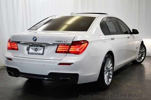 2013 BMW 7 Series LXI - 23081183 - 8