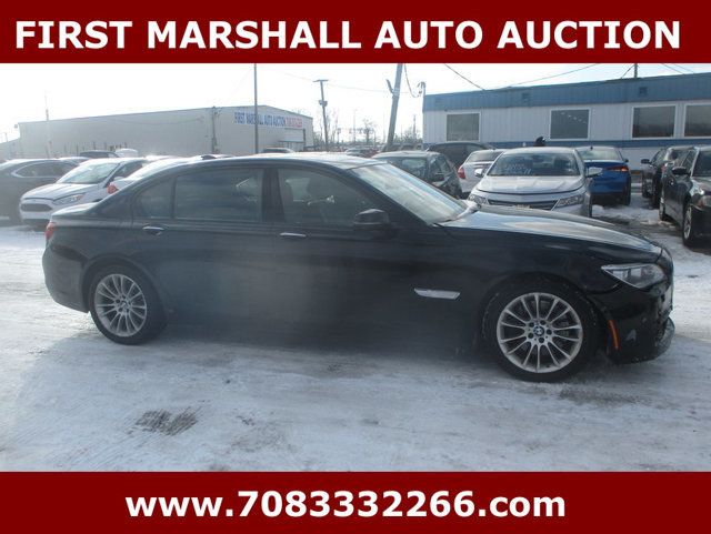 2013 BMW i750  - 22981906 - 8