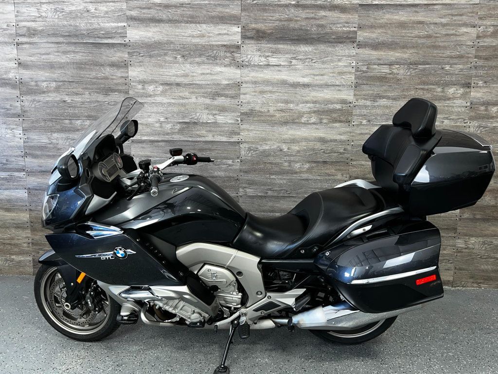 2013 BMW K 1600 GTL LOW MILES! - 22848161 - 11
