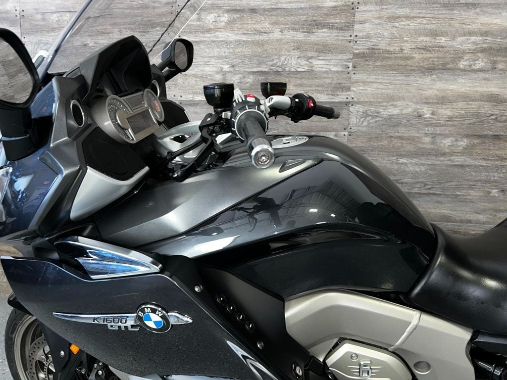 2013 BMW K 1600 GTL LOW MILES! - 22848161 - 13