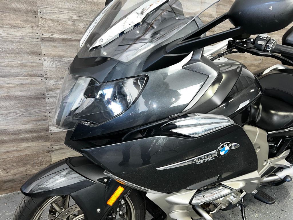 2013 BMW K 1600 GTL LOW MILES! - 22848161 - 14