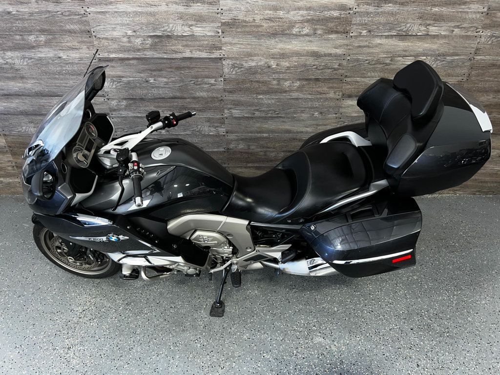 2013 BMW K 1600 GTL LOW MILES! - 22848161 - 15