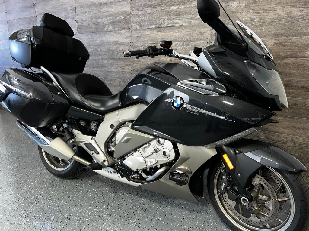 2013 BMW K 1600 GTL LOW MILES! - 22848161 - 1