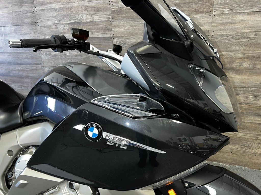 2013 BMW K 1600 GTL LOW MILES! - 22848161 - 3