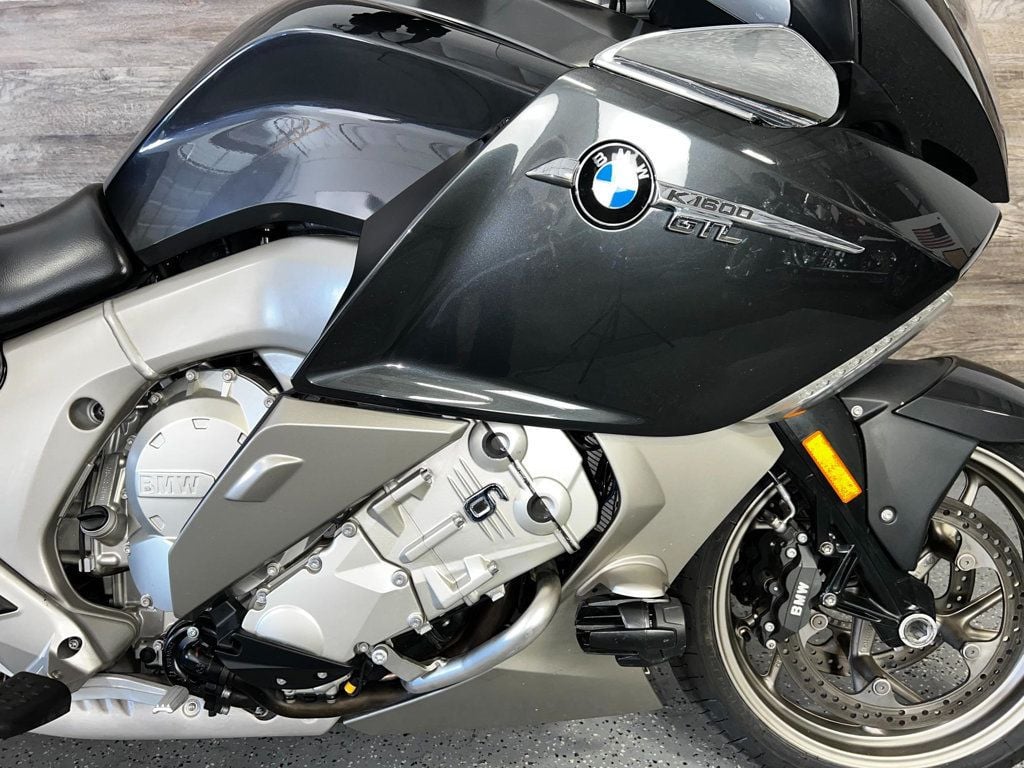 2013 BMW K 1600 GTL LOW MILES! - 22848161 - 5