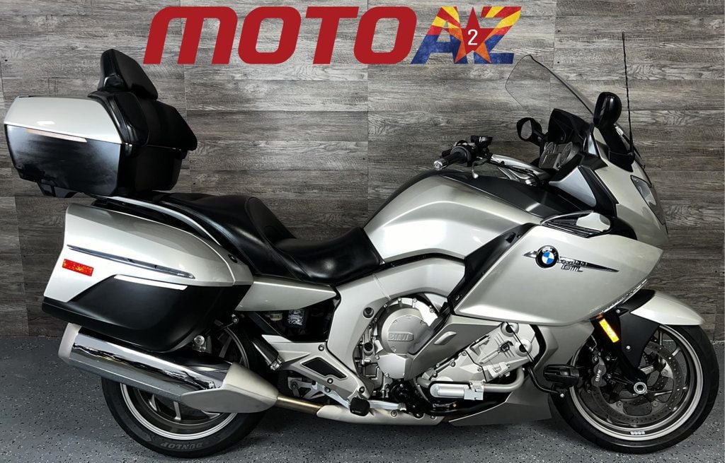 2013 BMW K 1600 GTL SUPER CLEAN! - 22525211 - 0