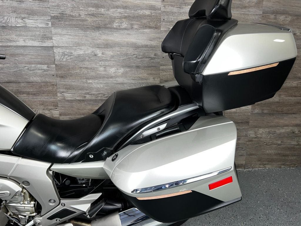 2013 BMW K 1600 GTL SUPER CLEAN! - 22525211 - 12