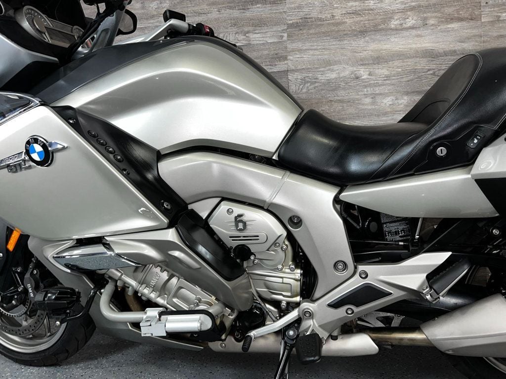 2013 BMW K 1600 GTL SUPER CLEAN! - 22525211 - 13