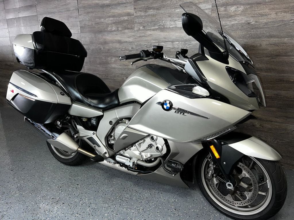 2013 BMW K 1600 GTL SUPER CLEAN! - 22525211 - 1