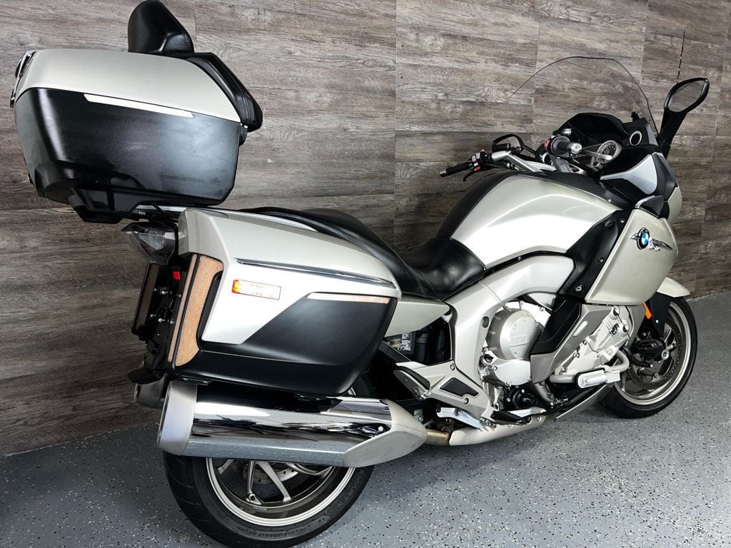 2013 BMW K 1600 GTL SUPER CLEAN! - 22525211 - 2