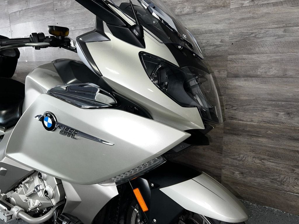 2013 BMW K 1600 GTL SUPER CLEAN! - 22525211 - 4