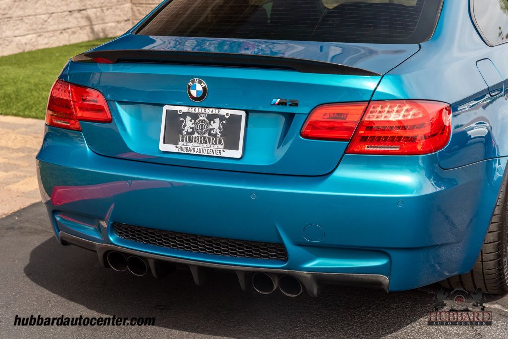 2013 BMW M3  - 22799502 - 43