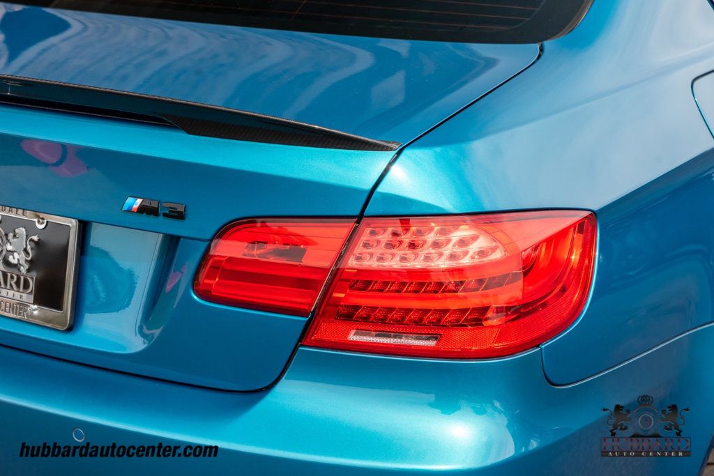 2013 BMW M3  - 22799502 - 46
