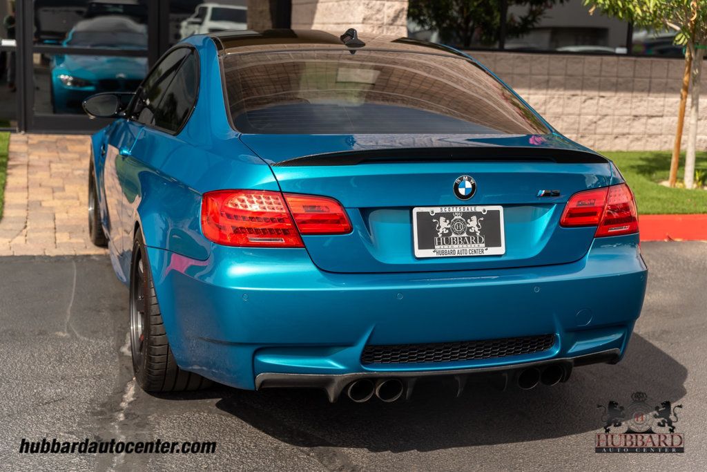 2013 BMW M3  - 22799502 - 48