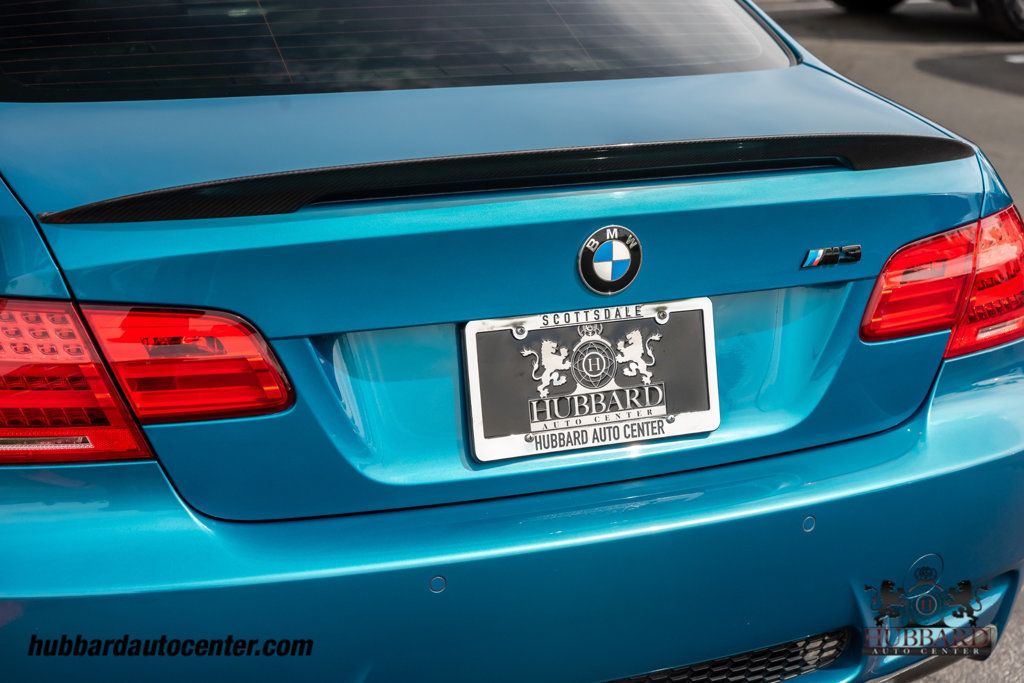 2013 BMW M3  - 22799502 - 50