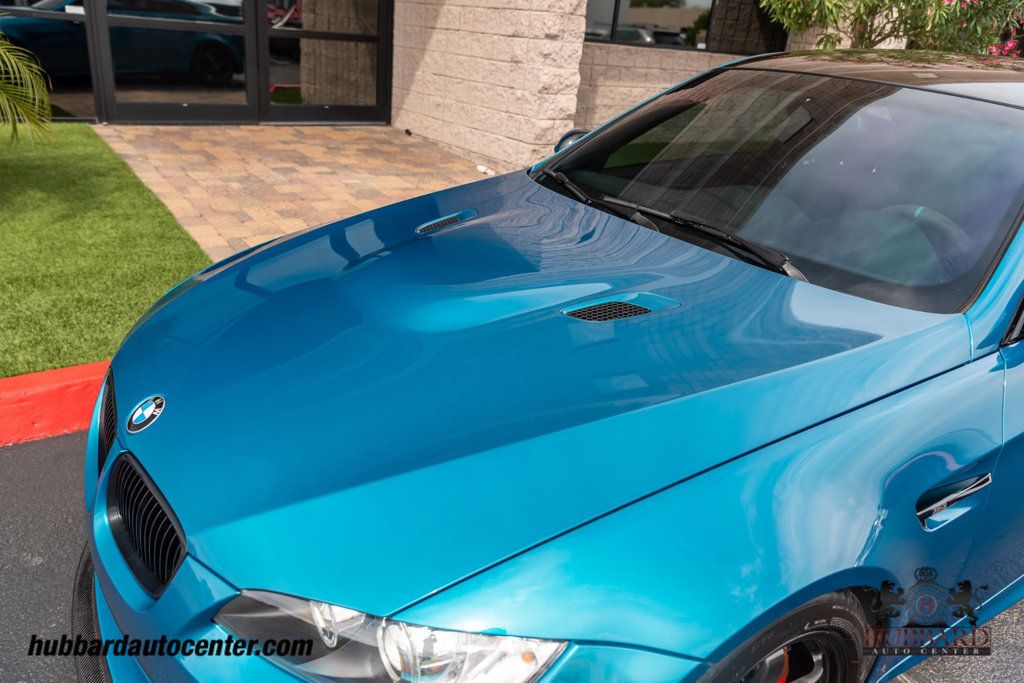 2013 BMW M3  - 22799502 - 63