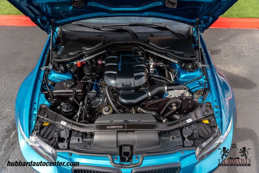 2013 BMW M3  - 22799502 - 90