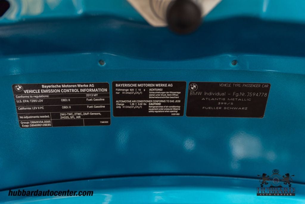 2013 BMW M3  - 22799502 - 94