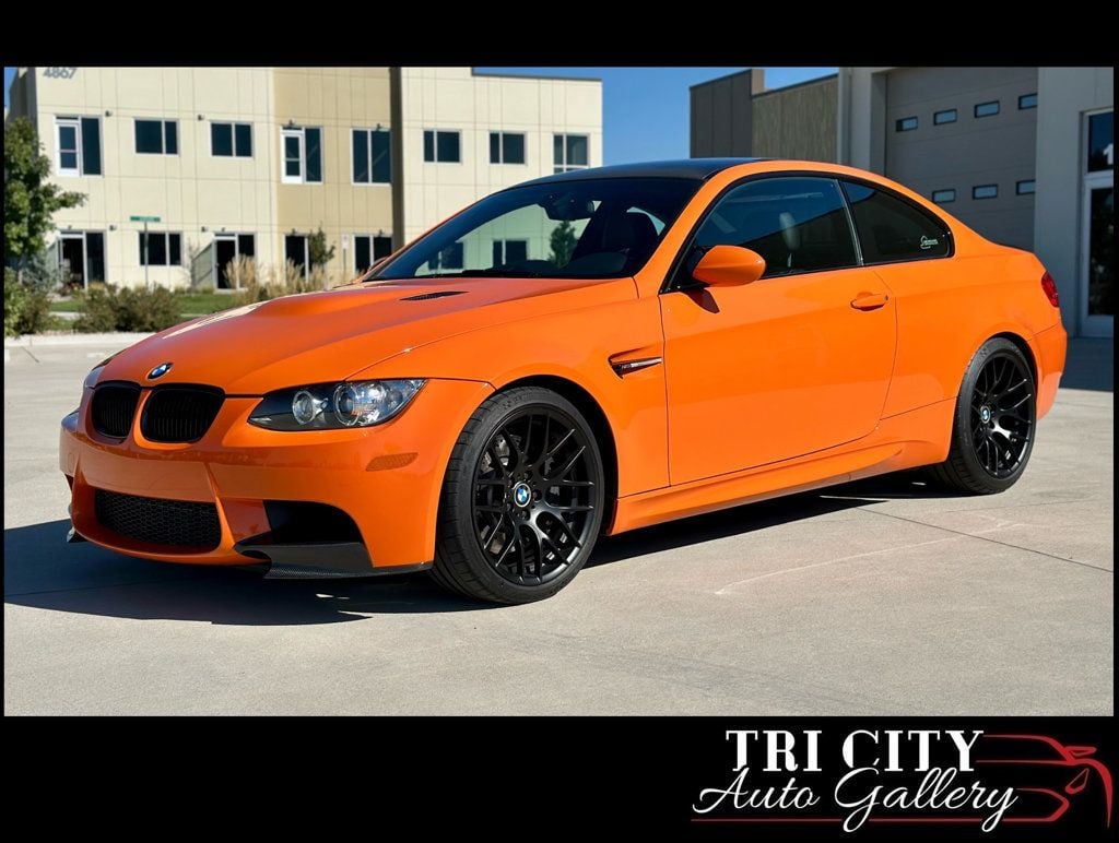 2013 BMW M3 2013 BMW LIME ROCK PARK LIMITED EDITION M3 COUPE  - 22611702 - 0