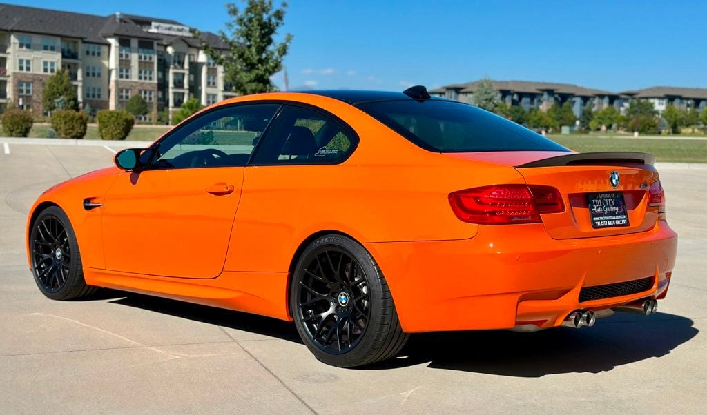 2013 BMW M3 2013 BMW LIME ROCK PARK LIMITED EDITION M3 COUPE  - 22611702 - 7