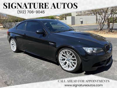2013 BMW M3 - WBSKG9C55DJ593055