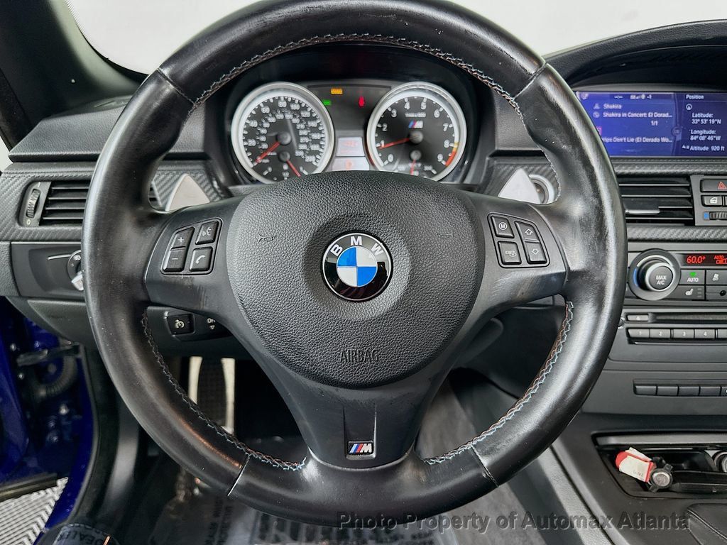 2013 BMW M3 Base (M6) - 22554184 - 10