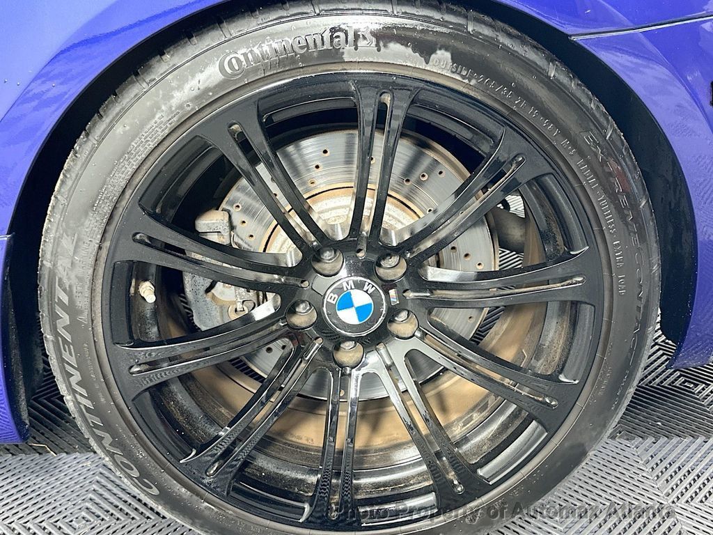 2013 BMW M3 Base (M6) - 22554184 - 33