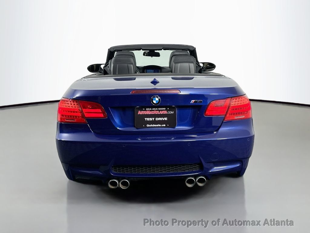 2013 BMW M3 Base (M6) - 22554184 - 5