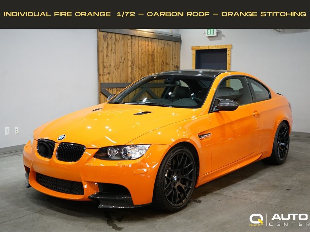 2013 BMW M3 Base Trim - 22971104 | Video 1