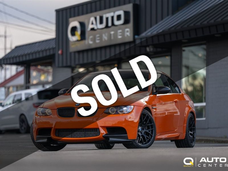 2013 BMW M3 Base Trim - 22971104 | Video 1