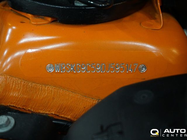 2013 BMW M3 Base Trim - 22971104 - 15