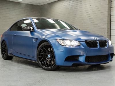 2013 BMW M3
