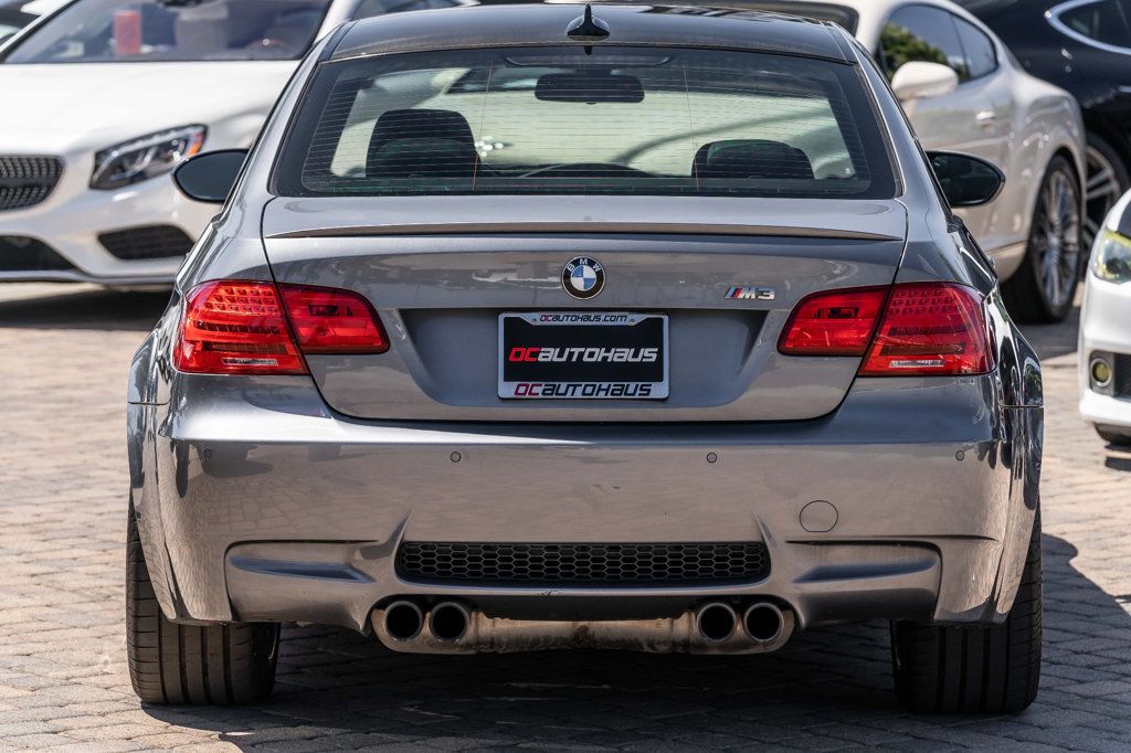 2013 BMW M3 MANUAL W/ PREMIUM PACKAGE - 22522442 - 10