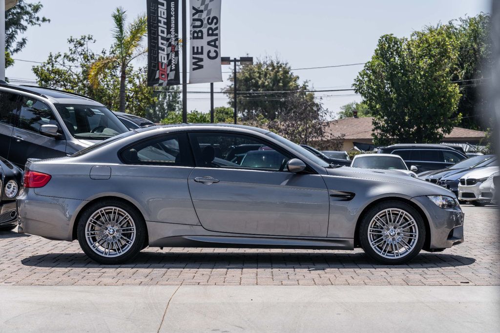 2013 BMW M3 MANUAL W/ PREMIUM PACKAGE - 22522442 - 4