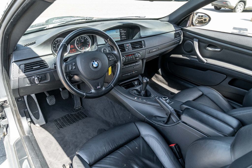 2013 BMW M3 MANUAL W/ PREMIUM PACKAGE - 22522442 - 5