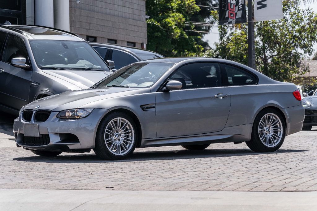 2013 BMW M3 MANUAL W/ PREMIUM PACKAGE - 22522442 - 7