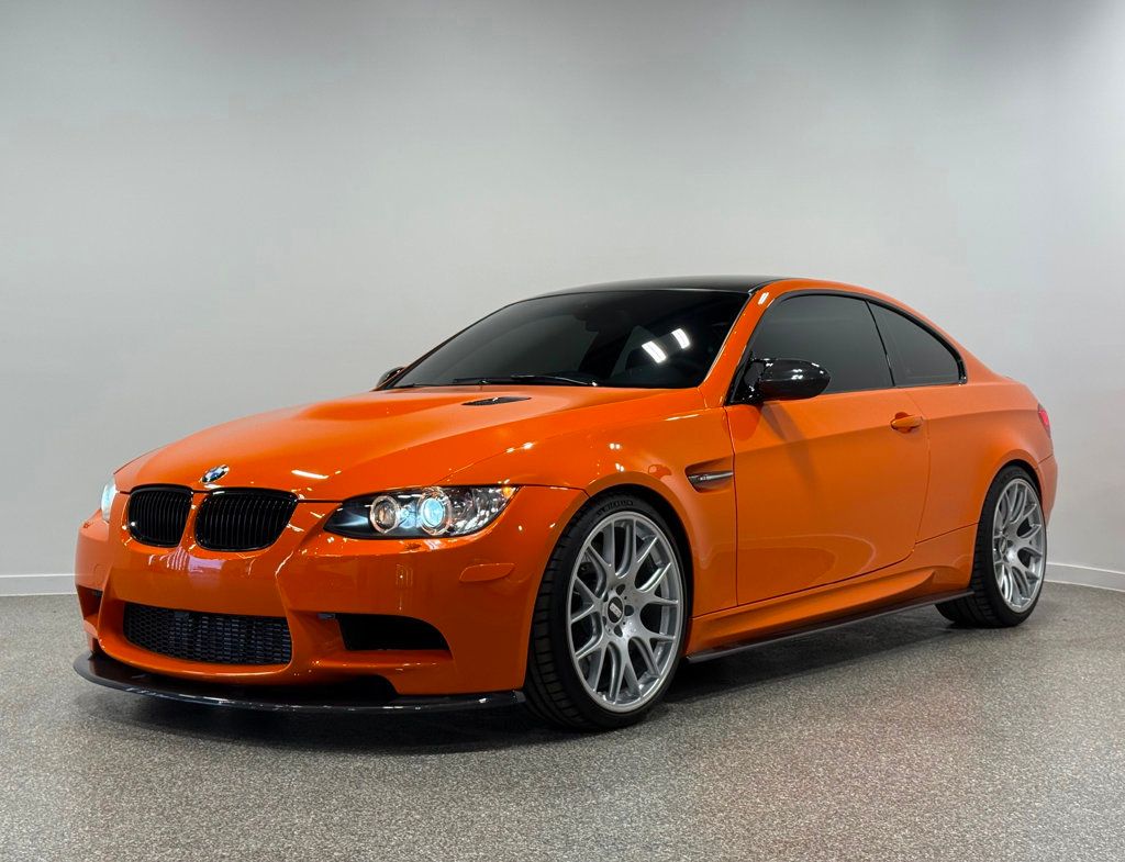 2013 BMW M3 ONE of 200 M3 LIME ROCK PARK EDITION - 23001239 - 0