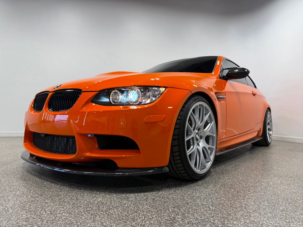 2013 BMW M3 ONE of 200 M3 LIME ROCK PARK EDITION - 23001239 - 9