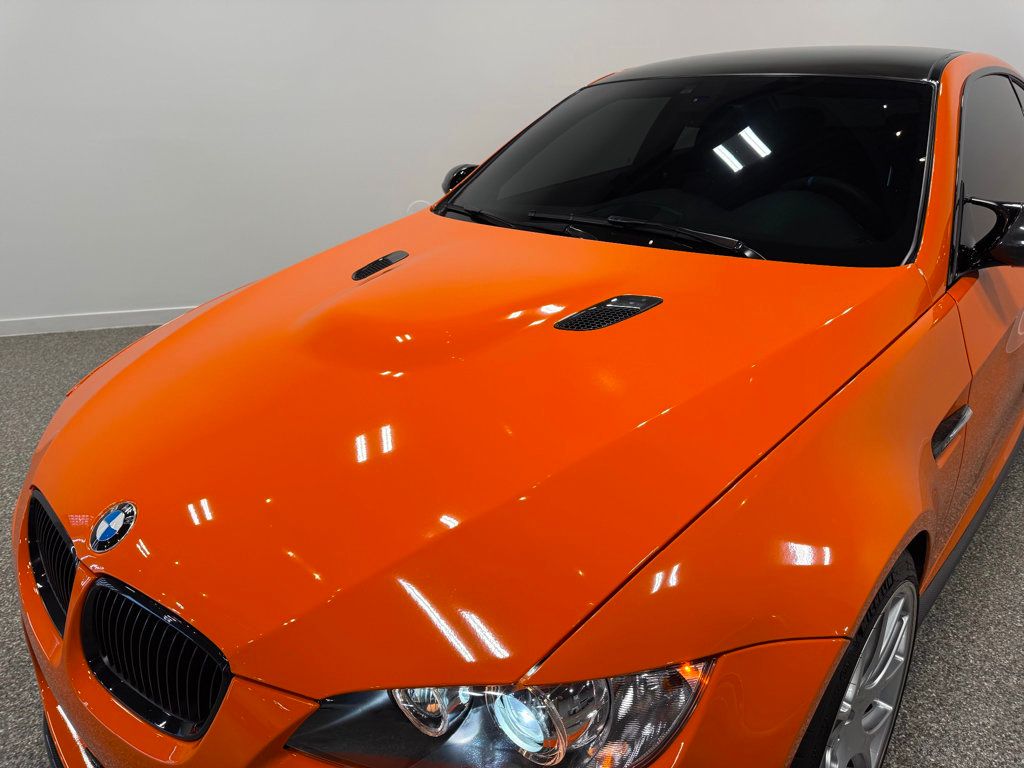 2013 BMW M3 ONE of 200 M3 LIME ROCK PARK EDITION - 23001239 - 10