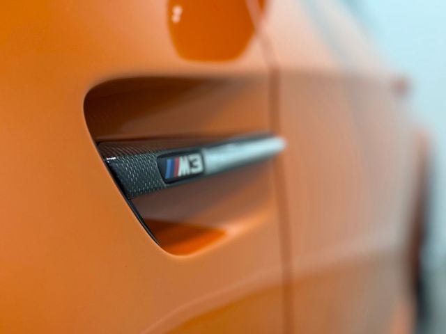 2013 BMW M3 ONE of 200 M3 LIME ROCK PARK EDITION - 23001239 - 13