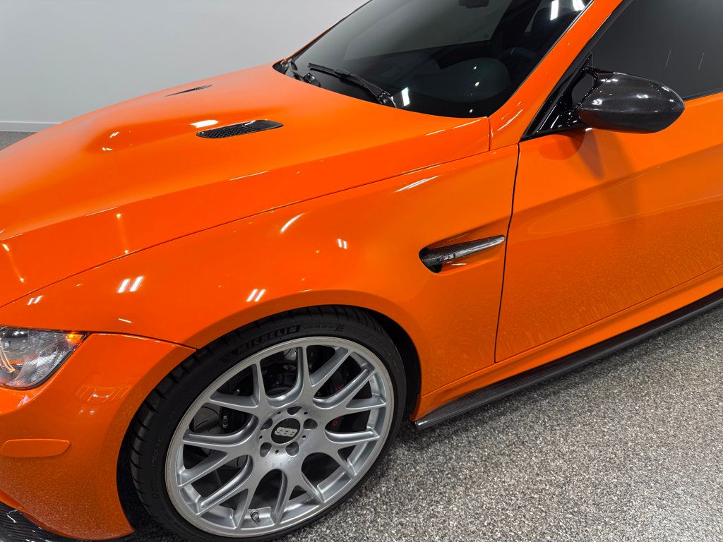 2013 BMW M3 ONE of 200 M3 LIME ROCK PARK EDITION - 23001239 - 14