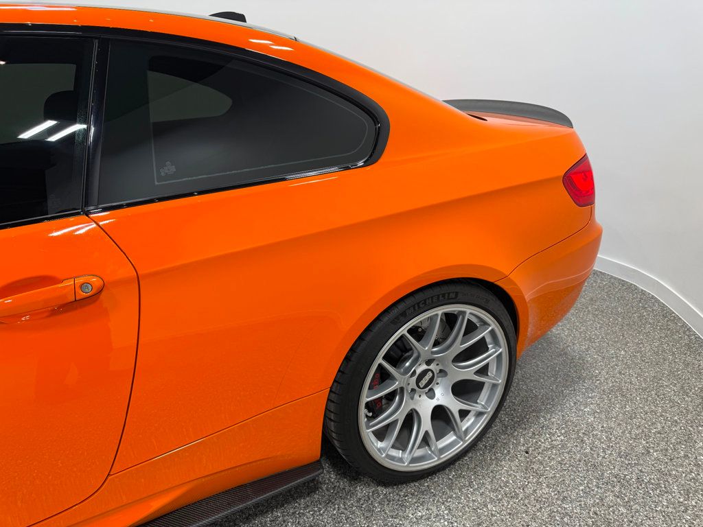 2013 BMW M3 ONE of 200 M3 LIME ROCK PARK EDITION - 23001239 - 16