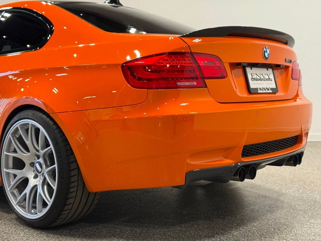2013 BMW M3 ONE of 200 M3 LIME ROCK PARK EDITION - 23001239 - 26