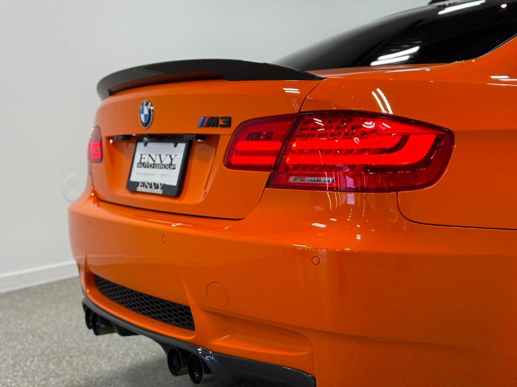 2013 BMW M3 ONE of 200 M3 LIME ROCK PARK EDITION - 23001239 - 36